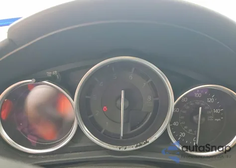 2016 Mazda Mx-5 Miata Sport z USA, uszkodzony, nr VIN JM1NDAB71G0110575